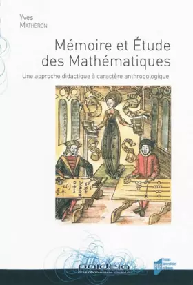 Couverture du produit · Mémoire et Etude des Mathématiques : Une approche didactique à caractère anthropologique