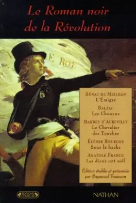 Couverture du produit · Le roman noir de la Révolution française