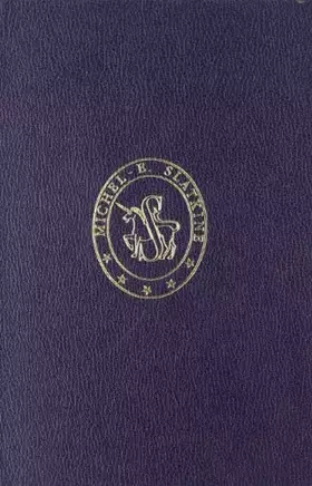 Couverture du produit · SLATKIN REPRINT L'Esthetique des Fleurs du Mal. Essai Sur l'Ambiguite Poetique. (1953).