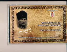 Couverture du produit · REFLECTIONS UPON THE OFFICER AND COMMANDER