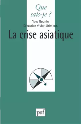 Couverture du produit · La Crise Asiatique