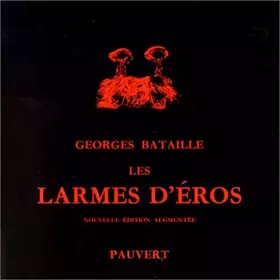 Couverture du produit · Les Larmes d'Eros