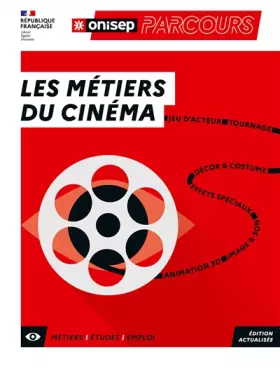 Couverture du produit · Les métiers du cinéma