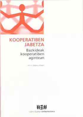 Couverture du produit · Kooperatiben jabetza: bazkideak kooperatiben agintean