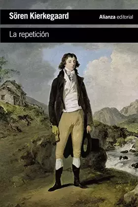 Couverture du produit · La repetición (El libro de bolsillo - Filosofía)