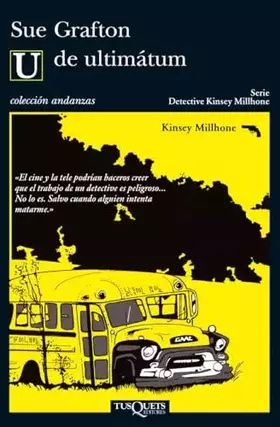 Couverture du produit · U de ultimátum: 111 (Andanzas)