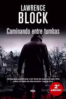 Couverture du produit · Caminando entre tumbas: 10 (Serie Negra)