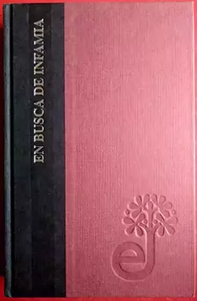 Couverture du produit · En busca de infamia (XVI) (Narrativas Históricas)