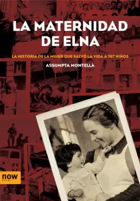 Couverture du produit · Maternidad De Elna,La (CLASICOS GIMLET)