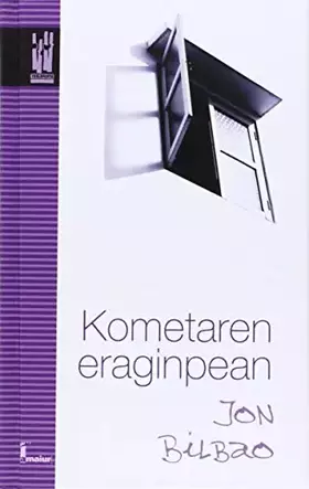 Couverture du produit · Kometaren eraginpean (AMAIUR)