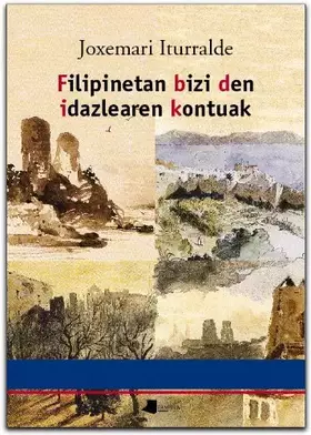 Couverture du produit · Filipinetan bizi den idazlearen kontuak (Kondagintza)