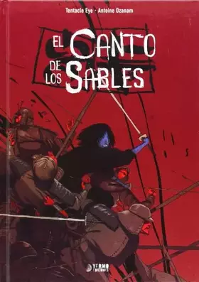 Couverture du produit · El canto de los sables (FONDO)