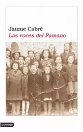 Couverture du produit · Las voces del Pamano (Áncora & Delfin)