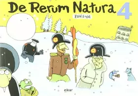 Couverture du produit · De Rerum Natura 4: 7 (Komikiak)