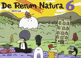 Couverture du produit · De Rerum Natura 6 (Komikiak)