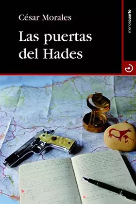 Couverture du produit · Las puertas del Hades (Cuadrante Nueve)