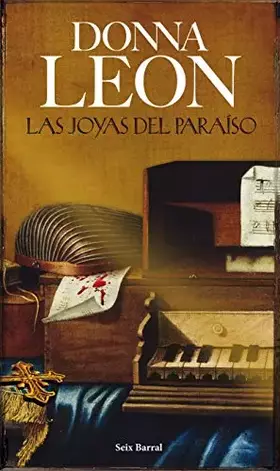 Couverture du produit · Las joyas del Paraíso (Biblioteca Abierta)