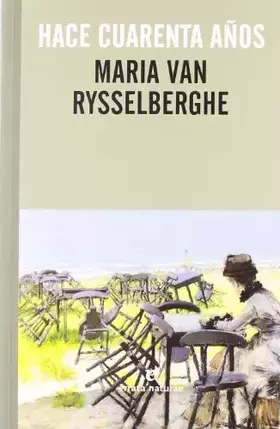 Couverture du produit · Hace cuarenta años (EL PASAJE DE LOS PANORAMAS)