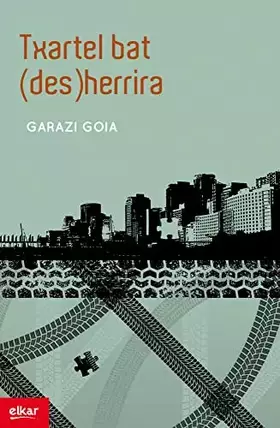 Couverture du produit · Txartel bat (des)herrira: 315 (Literatura)