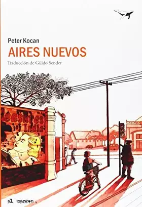 Couverture du produit · Aires nuevos: 23 (al margen)