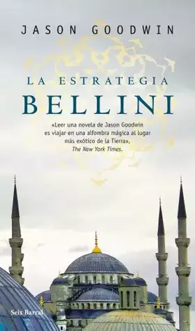 Couverture du produit · La estrategia Bellini: 1 (Biblioteca Abierta)