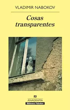 Couverture du produit · Cosas transparentes: 815 (Panorama de narrativas)