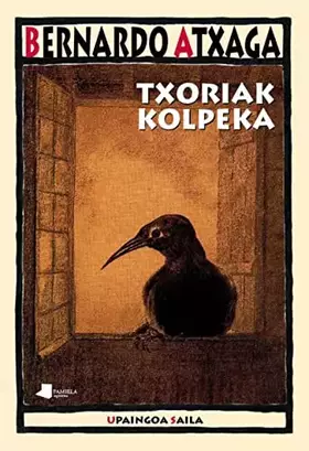 Couverture du produit · Txoriak kolpeka: 27 (Upaingoa Saila)