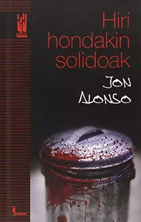 Couverture du produit · Hiri hondakin solidoak (AMAIUR)