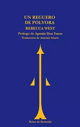 Couverture du produit · reguero de pólvora, Un (Reino de Redonda)