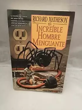Couverture du produit · El increíble hombre menguante (Solaris ficción)