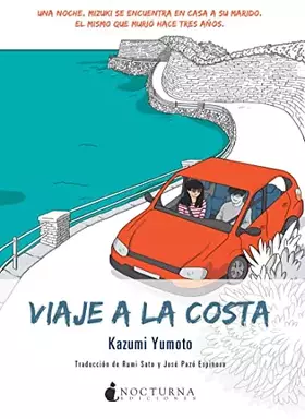 Couverture du produit · Viaje A La Costa: 25 (Noches Blancas)