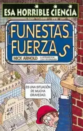 Couverture du produit · Esas funestas fuerzas: 004 (NO FICCION INFANTIL)