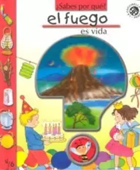 Couverture du produit · EL FUEGO ES VIDA- SABES POR QUE?