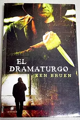 Couverture du produit · Dramaturgo, el (Novela Negra (viamagna))