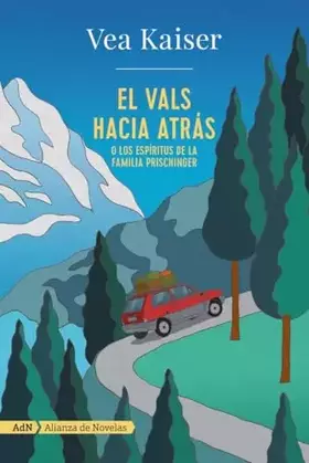 Couverture du produit · El vals hacia atrás (AdN) (AdN Alianza de Novelas)