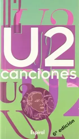 Couverture du produit · Canciones de U2: 172 (Espiral / Canciones)
