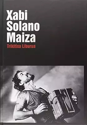 Couverture du produit · Trikitixa Liburua