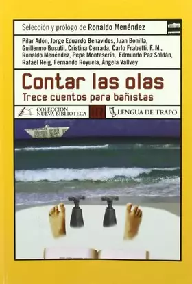 Couverture du produit · Contar las olas (NB)