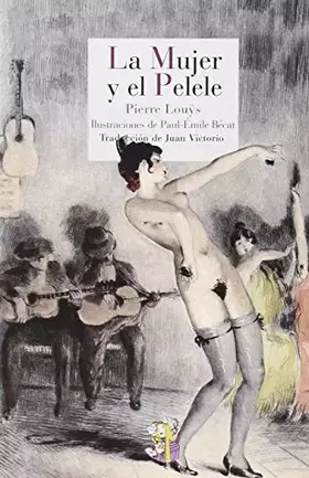 Couverture du produit · La Mujer Y El Pelele: 27 (Literatura Reino de Cordelia)