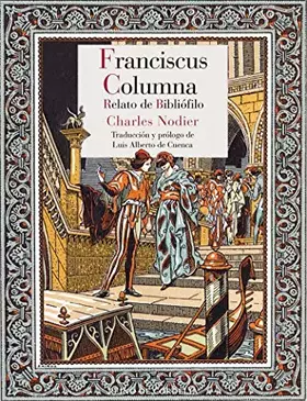 Couverture du produit · Franciscus Columna: Relato de bibliófilo: 135 (Literatura Reino de Cordelia)
