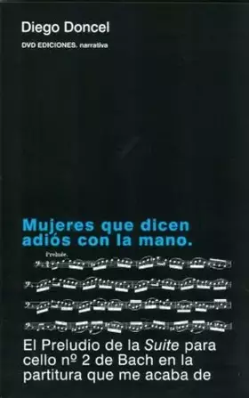 Couverture du produit · Mujeres que dicen adiós con la mano