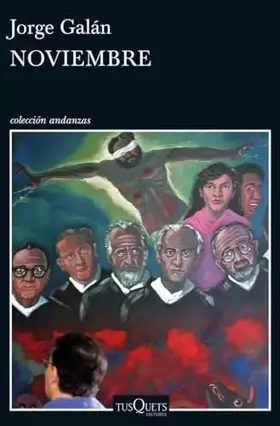 Couverture du produit · Noviembre: 11 (Andanzas)