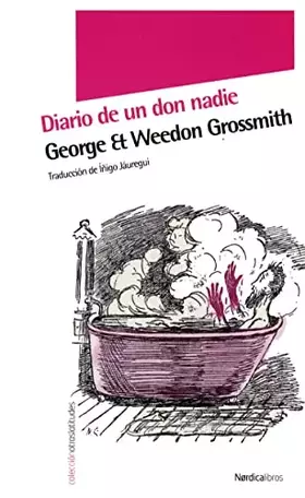 Couverture du produit · Diario de un don nadie: 31 (Otras Latitudes)