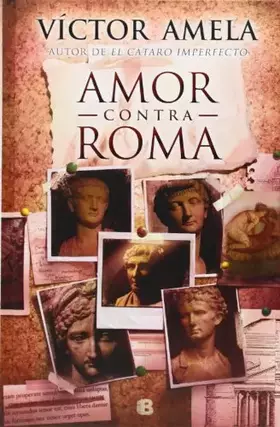 Couverture du produit · Amor contra Roma (Histórica)