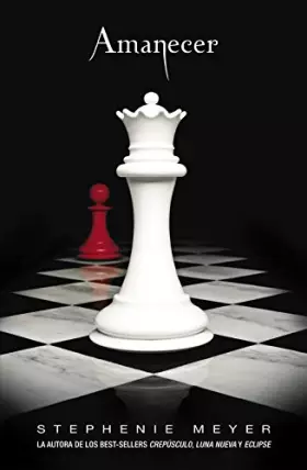 Couverture du produit · Amanecer (Saga Crepúsculo 4)