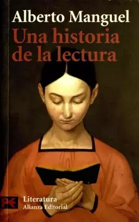 Couverture du produit · Una historia de la lectura (El Libro De Bolsillo - Humanidades)