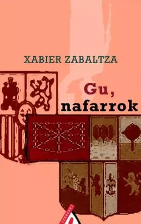 Couverture du produit · Gu, nafarrok: 43 (Zerberri)