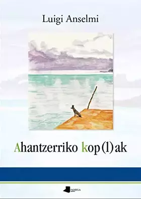 Couverture du produit · Ahantzerriko kop(I)ak: 35 (Pamiela Poesia)