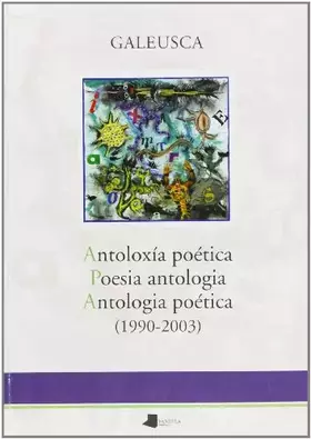Couverture du produit · Antoloxêa po_tica. Poesia antologia. Antologia po tica (Pamiela Poesia)