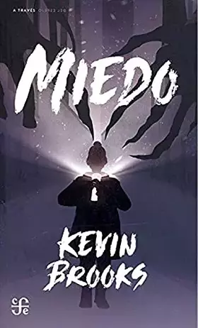 Couverture du produit · Miedo (A Través Del Espejo) (Spanish Edition) (A Través Del Espejo)